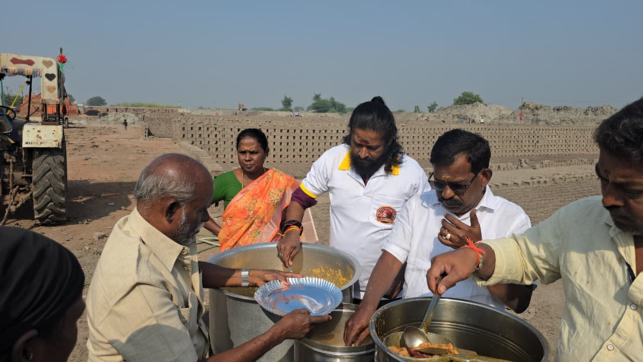 Food Relief